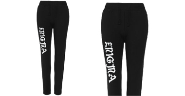 Ladies Tapered Joggers - JH077
